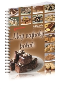 Moji najbolji kolači (izdanje 2001.godine)