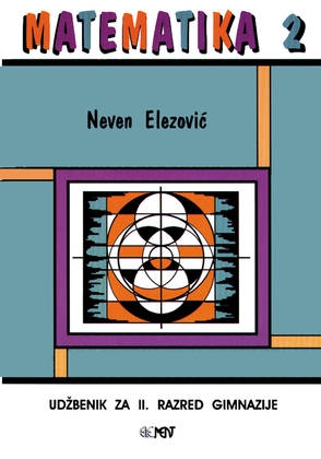 Matematika 2 - udžbenik za 2. razred gimnazije