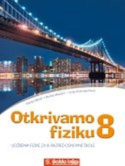 Otkrivamo fiziku 8  (izdanje 2012.)