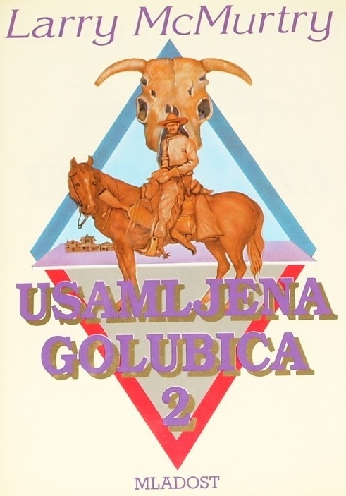 Usamljena golubica (2.knjiga)