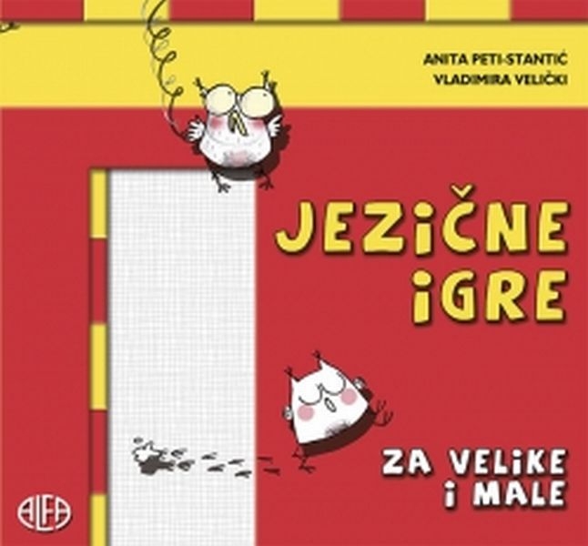 Jezične igre za velike i male