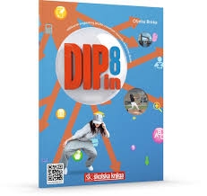Dip in 8 : udžbenik engleskog jezika u osmom razredu osnovne škole : 8. godina učenja (izdanje 2015.godine)