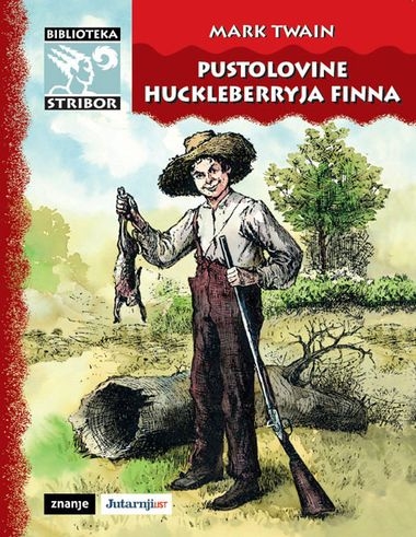 Pustolovine Huckleberryja Finna 