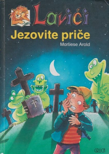 Lavići Jezovite priče 