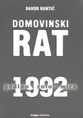 Domovinski rat : 4 - 1992.: godina rata i mira