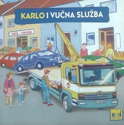 Karlo i vučna služba 
