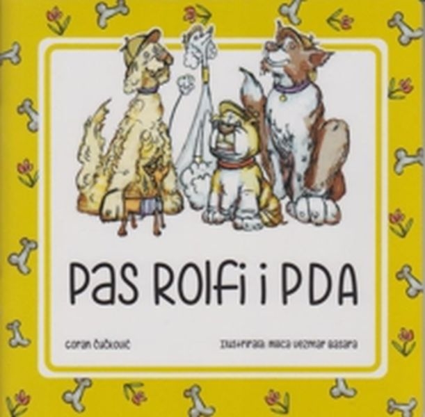 Pas Rolfi i pseća detektivska agencija