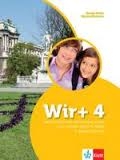 Wir+ 4 : udžbenik njemačkog jezika za 7. razred osnovne škole : 4. godina učenja + CD (izdanje 2015.godine)