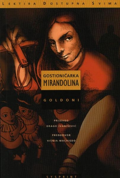 Gostioničarka Mirandolina