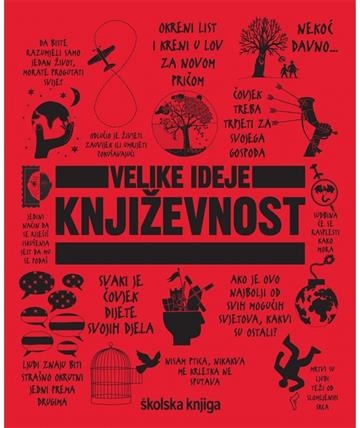 Velike ideje - Književnost