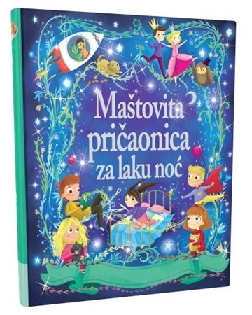 Maštovita pričaonica za laku noć