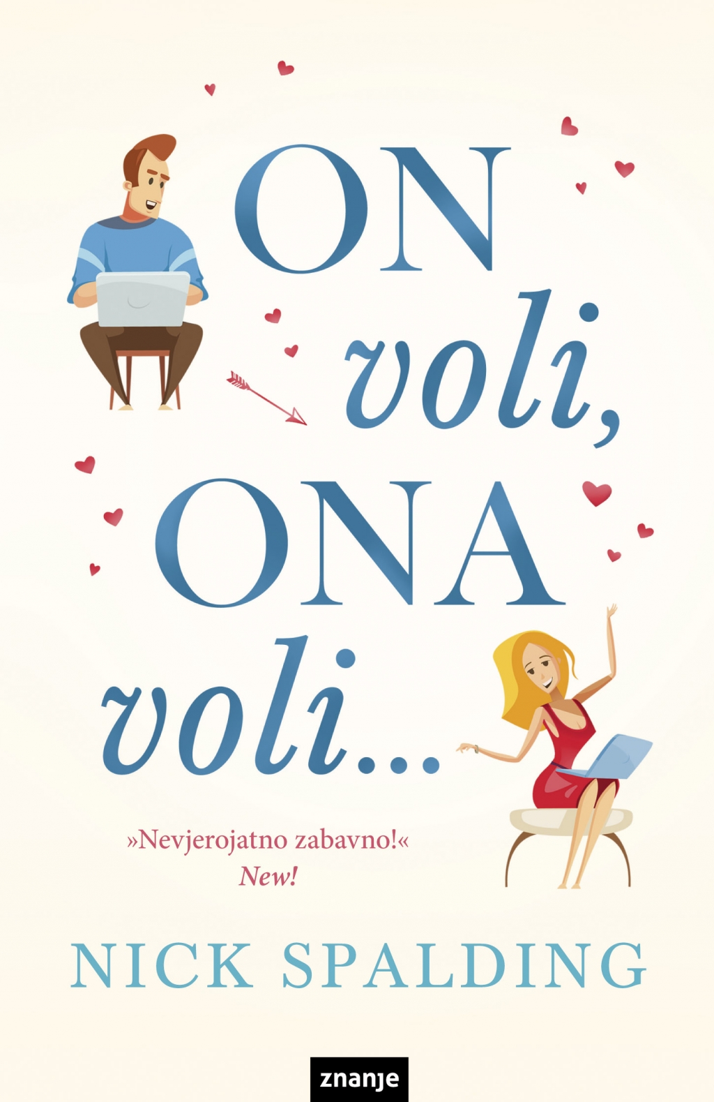 On voli, ona voli---