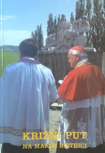 Križni put na Mariji Bistrici