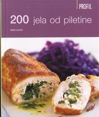 200 jela od piletine