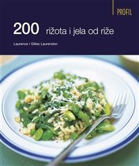200 rižota i jela od riže