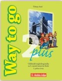 Way to go 2 plus : udžbenik engleskog jezika za 5. razred osnovne škole + 2 Cd-a (izdanje 2013. g.)
