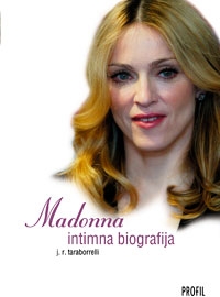 Madonna : Intimna biografija