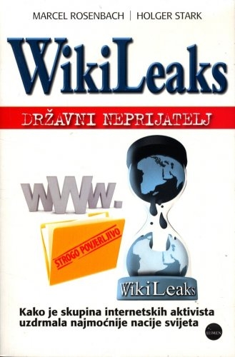  WikiLeaks - državni neprijatelj
