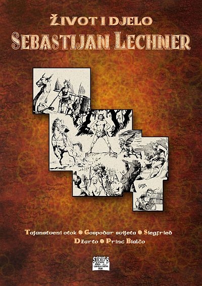 Sebastijan Lechner : život i djelo