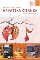 Hrvatska čitanka : za V. razred osnovne škole