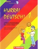 HURRA! DEUTSCH! 1, UDŽBENIK