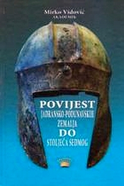 Povijest jadransko-podunavskih zemalja do stoljeća sedmog