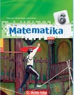 Matematika 6 : udžbenik sa zbirkom zadataka za 6. razred osnovne škole (2.dio)