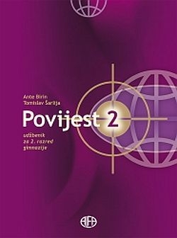 Povijest 2 : udžbenik za 2. razred gimnazije