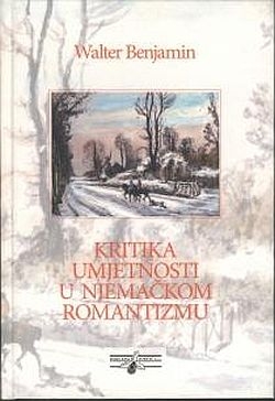 Kritika umjetnosti u njemačkom romantizmu