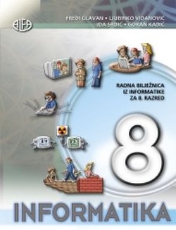 Informatika 8: radna bilježnica