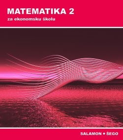 Udžbenik matematike za 2. razred srednje strukovne škole - zanimanje prodavač