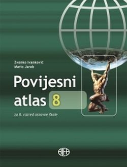 Povijesni atlas 8