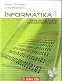 INFORMATIKA 1, UDŽBENIK