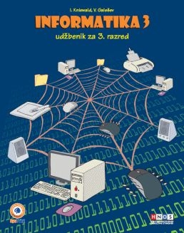 Informatika 3 : udžbenik za 3. razred