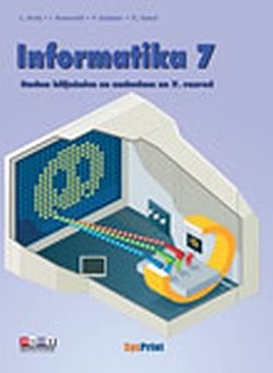Informatika 7 : radna bilježnica sa zadacima za 7. razred 