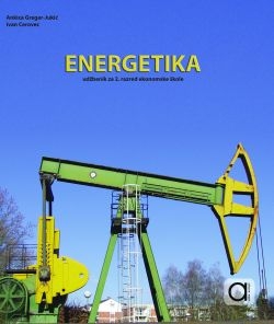 ENERGETIKA - UDŽBENIK,2. RAZRED - EKONOMSKA ŠKOLA