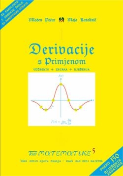 Derivacije s primjenom - udžbenik 