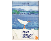 Priča staroga galeba : vodič kroz šibenske priče