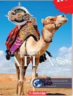 GEA 2, GEOGRAFSKI ATLAS