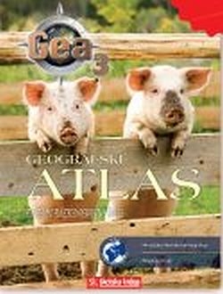 Geografski atlas za 7. razred osnovne škole - Europa