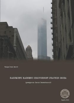 Razumjeti kaznenu odgovornost pravnih osoba