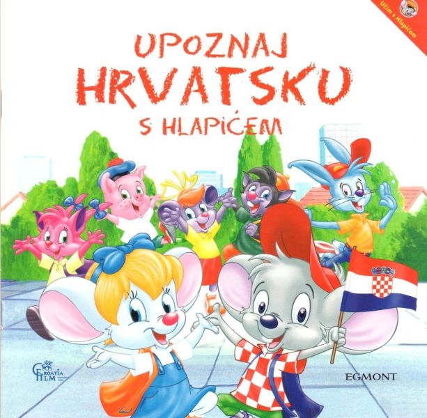 Upoznaj Hrvatsku s Hlapićem