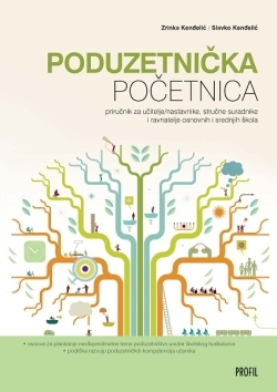 Poduzetnička početnica : priručnik za učitelje/nastavnike, stručne suradnike i ravnatelje osnovnih i srednjih škola