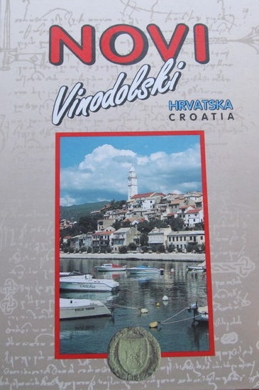 Novi Vinodolski : Hrvatska, Croatia 