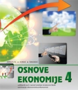 OSNOVE EKONOMIJE 4, UDŽBENIK