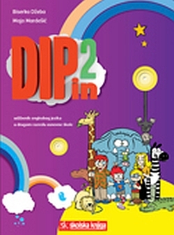 DIP IN 2,udžbenik