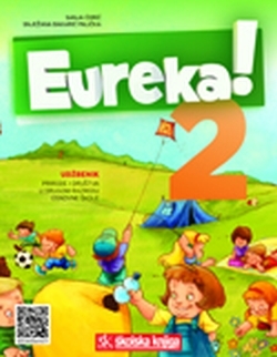 Eureka! 2 ,udžbenik