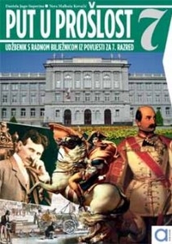 PUT U PROŠLOST 7, UDŽBENIK S RADNOM BILJEŽNICOM