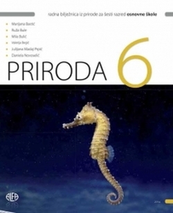 Priroda 6: radna bilježnica