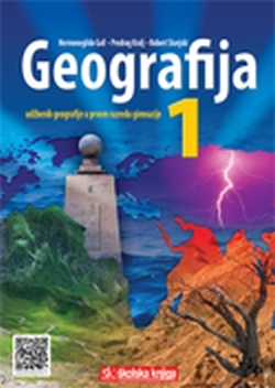GEOGRAFIJA 1, UDŽBENIK 